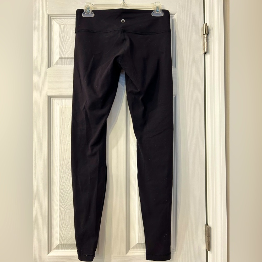 Black Lululemon Leggings!!!!!